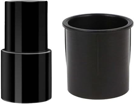 Fenteer 35 mm auf 32 mm Adapter, Staubsaugeradapter, Rohrwartungswerkzeug, Schlauchumwandlung, Staubsauger-Ersatzteile für das Büro zu Hause