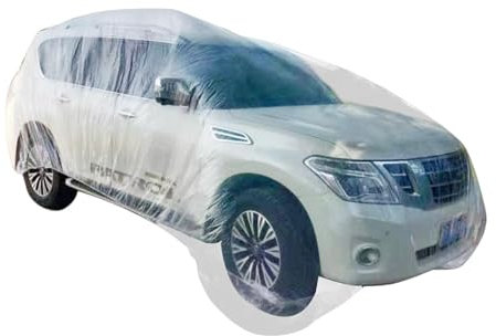 Funda de protección para Coche, Exterior, PE, Cubierta Impermeable de, para Coche, 380 x 660 cm