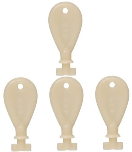 ULTECHNOVO 4pezzi Dispenser Per Asciugamani Chiave Per Apertura Facile Design Per e