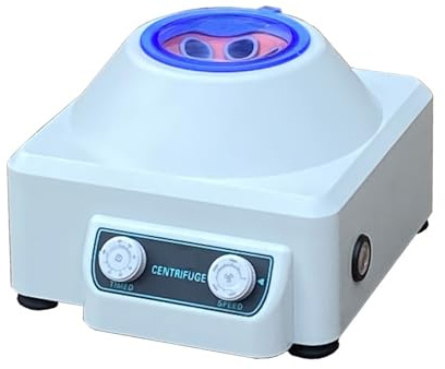 Centrifuga elettrica da laboratorio a bassa velocità 4000rpm 2086xg 6 * 20ml PRP PRF Macchina centrifuga separata