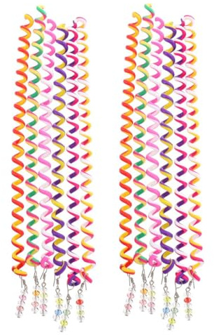 TOYZFRIENDY Clip per Chioma 12pezzi in Plastico per Bambine Strumento per Intrecciare Chioma Ricci Accessori per Acconciature DIY e Formazione in Salone