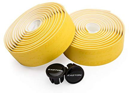 Gelbes MICROFIBER-Lenkerband