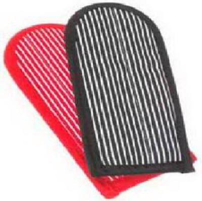 Lodge 2HH2 2 Piece Oven Mitt Hot Handle Mitt Set