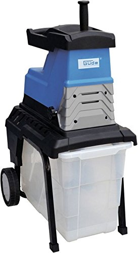 Güde Gartenhäcksler Gh2800 Super Silent # 94375