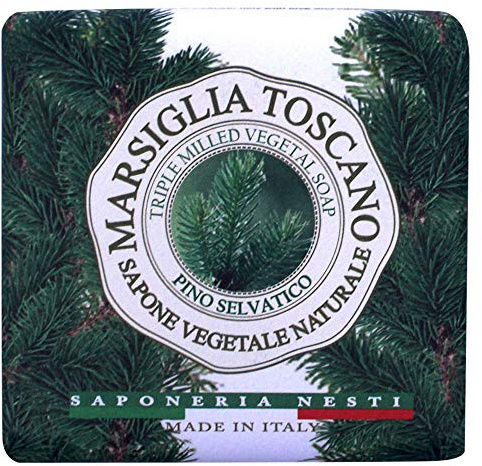 NESTI DANTE Marsiglia Toscano Pino Selvatico Soap 200g