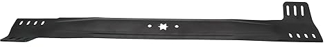 SECURA Messer (High-Lift) kompatibel mit EFCO Kommand 80/12,5T 13AH77KC637 Rasentraktor