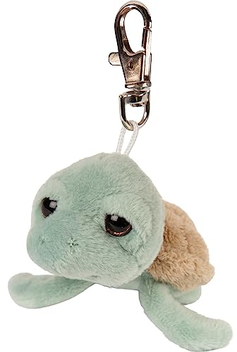 Suki Gifts International Baby Caspian Turtle Clip (14472), Braun, Grün, Minzgrün