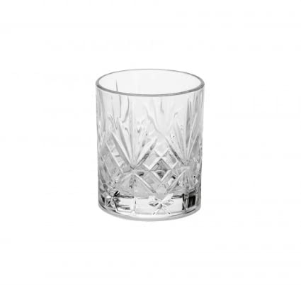 BRANDANI Set 6 pz Liquorino Liberty Crystal Glass