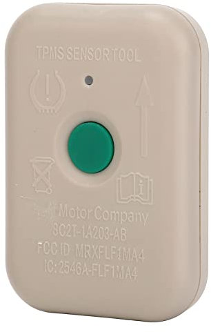 Aramox Tpms Reset Tool, 8C2Z1A203A Programador de Presión de Neumáticos Activador de Sensor Tpms Otras Piezas de Automóviles