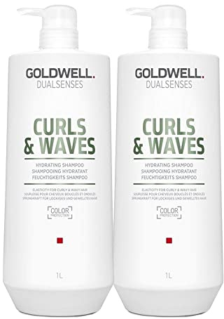 Goldwell Dualsenses Curls & Waves Hydrating Shampoo 2x1000ml