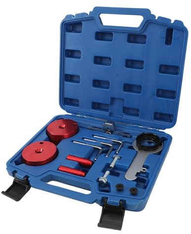 aqxreight 2.0 Timing Tool Kit Zahnriemenwerkzeug für Transit EcoBlue 2.0 TDCi 303-1637（VT14200）