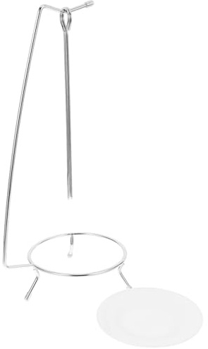 Alipis Support De Brochette De Cintre De Kebabs Support De Brochette De Support Vertical De Gril Support De Barbecue Support De Brochette De Brochettes De Barbecue Support Suspendu