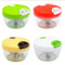 Vegetable Chopper Professioneller Gemüseschneider – Multifunktions-Gemüseschneider mit Edelstahlklingen, Multischneider für Würfel, ideal zum Schneiden, Würfeln & Julienne-Schneiden