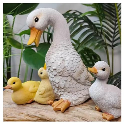 SRDCAIM 3-piece set Garden Decor pond spitter for Koi pond, pond spitters for small ponds, Koi Fish fountain spitter with Hose, pool fountains for above ground pools, for Water Gardens