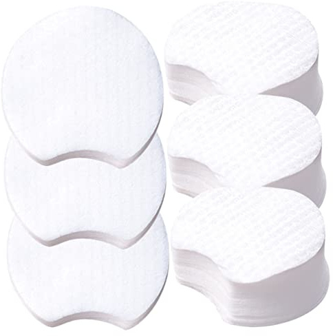 ARTSEWPLY Einweg Make up Pads Für Frauen 1200 Stück Gesichtsreinigungspads Aus Hautfreundlichem Vliesstoff Zur Porentiefe Reinigung Und Make up Entfernung