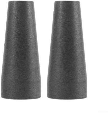 Lot de 2 buses de soudage Flux Core Orifice 0 3 pour une meilleure efficacité, parfait pour le traitement des métaux et les projets de construction