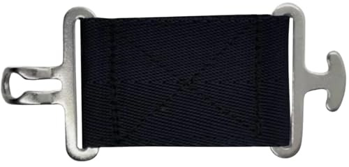 YNR Expansor de pecho para alfombra de caballo, correa de extensión para caballo, pony y abrigo de perro, extensor frontal ajustable con material de cincha duradera, expansor de alfombra ligero |