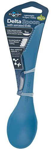 Sea to Summit Besteck Delta Spoon Kimberley Blue