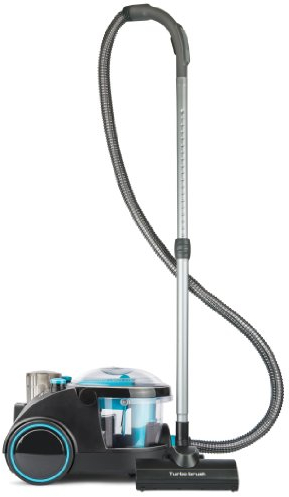 arnica Bora 5000 Türkis Wasserstaubsauger Nasssauger, Staubsauger mit Wasserfilter, HEPA-Filter 13, Allergiker Staubsauger, Luft und Raumreiniger