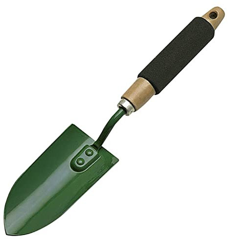 Saturnia 8060265 – Transplantoir de jardin papillon manche mousse