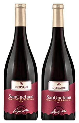 Primitivo di Manduria DOP ( 2 bottiglie)