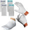 2 pares de guantes hidratantes de belleza + 2 pares de calcetines para retener la humedad por la noche