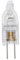 Osram Lampada alogena con attacco G4, 12 V, 20 Watt, 64428, 300 gradi