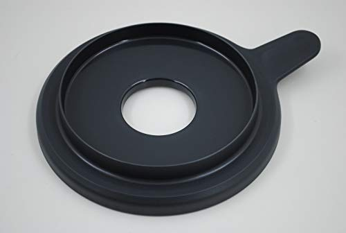 Couvercle + caoutchouc pour bol de Thermomix TM5 Original Vorwerk