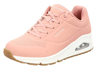 Skechers Uno Stand On Air, Scarpe da ginnastica Donna, Candy Pink, 38 EU