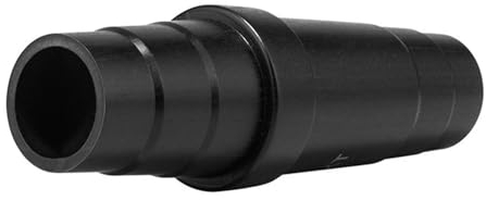 F Fityle Adaptador Universal de Manguera de Aspiradora, Adaptador de Manguera de Extracción, Fácil Instalación, Práctico Reemplazo de Accesorios para Accesorio