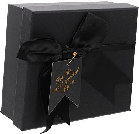 BESTYASH Süßigkeiten-geschenkboxen für Hochzeiten aus Papier Verziert mit Schleife für Süßigkeiten Geschenke und Kekse Hochwertige Gastgeschenkboxen Langlebig und Dekorativ