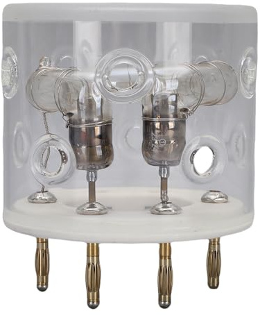 RiToEasysports Ampoule de Photographie, Remplacement D'ampoule à Tête Stroboscopique à Flash Rapide Haute luminosité 600W pour AD600pro