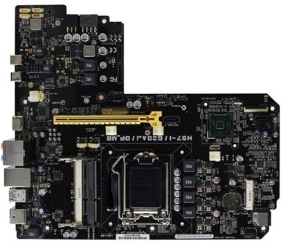 Placa Madre Placa Base Fit For ASUS H97-I/G20AJ/DP_MB LGA 1150 Compatible con i7-4790K 4770K i5-4690K 4670K i3-4160 G3220 E3-1285 v4 CPU M.2 HDMI Mini-ITX