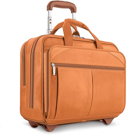 Solo Walker 15,6 tum rullande laptopfodral