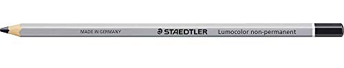 Staedtler 095868 – blyertspenna, svart