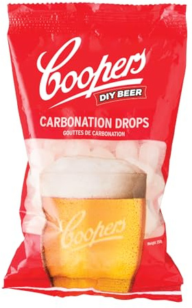 Home Brew & Wine Making - Pack Of 80 Carbonation Drops