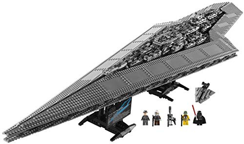 LEGO Star Wars 10221 Baustein-Seit - Super Star Zerstörer, ab 16 Jahren