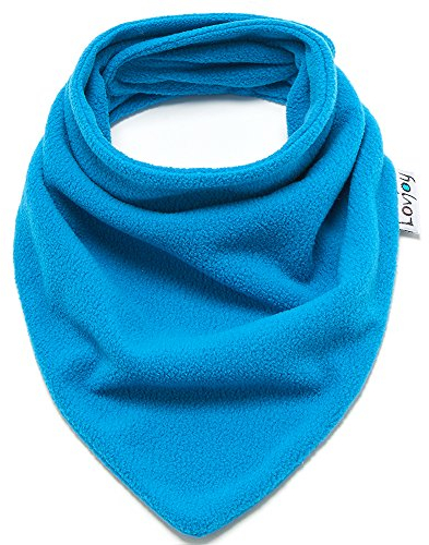 Lovjoy Baby/Kleinkind/Kinder warmer Thermo-Fleece-Winterschal/Schlauchschal – weicher und kuscheliger Halswärmer – viele Farben – geeignet für Kinder jeden Alters