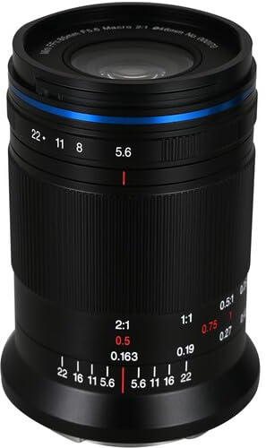LAOWA 85mm f/5,6 2X Ultra Macro APO für L-Mount