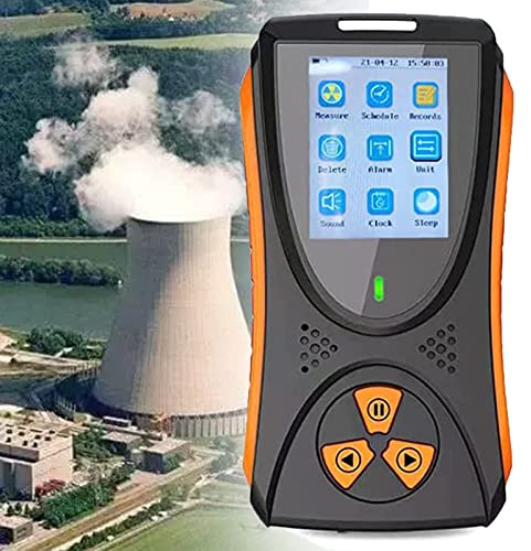 Générique Détecteur De Radiations Nucléaires,Testeur De Rayons X Beta Gamma,Détecteur Radioactif Dosimètre Personnel Détecteur De Marbre Dosimètre Portable,NR-950