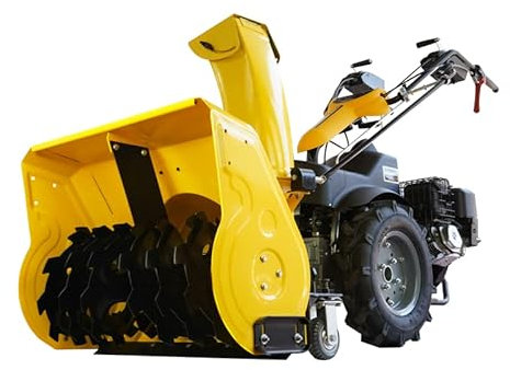 SAKAWA Spazzaneve Motocoltivatore PRO Trac