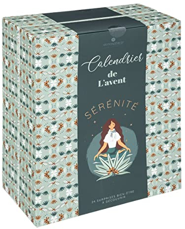 udc Atmosphera - Wellness-Adventskalender - Mehrfarbig