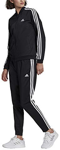 adidas Damen Essentials 3-stripes Track Suit Trainingsanzug