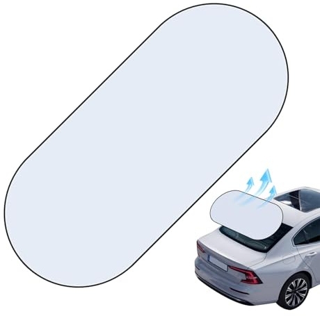 Parasole per lunotto posteriore 'auto, protezione solare per lunotto posteriore, di protezione della luce solare, protezione solare per il lunotto posteriore, facile da installare