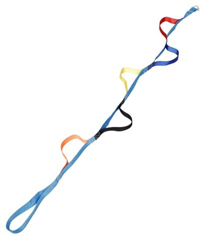 TOYANDONA Strickleiter Für Junge Mädchen Seilklettern Indoor-Klettern Outdoor-kletterspielzeug Kinderkletterleiter Hängende Strickleiter Kletterseil Für Draußen Strickleiterzubehör Für Junge