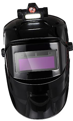 Zerodeko Casco Da Saldatura Automatica Oscurante e Solare Leggera Per Saldatura Taglio e Ombreggiatura Filtri Protettivi