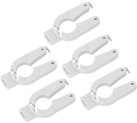 Confezione da 5 apribottiglie multiuso 3 in 1 per aprire bottiglie d'acqua e lattine
