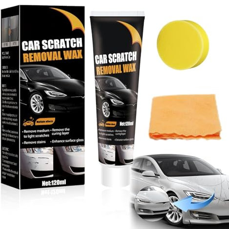 Fengyang Car Paint Scratch Repair Paste and Wax - 120ml