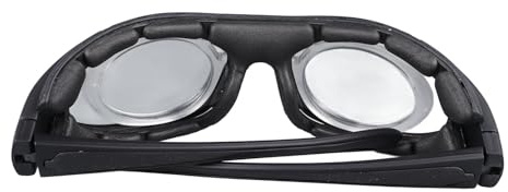 Pongnas Gafas de Ciclismo, Gafas de Sol Deportivas Polarizadas para Hombres y Mujeres, con Diseño a Prueba de Viento, para Ciclismo, Correr, Conducir, Visión Nocturna