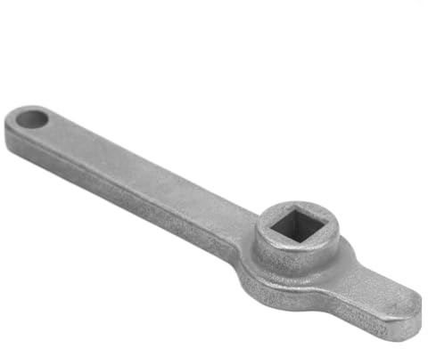 UZEXYO Radiator Bleed Key Universal 5mm Professional Radiator Key Made of Robust Stainless Steel for Bleeding Standard Heater Valves